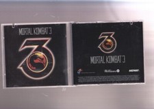 videogioco gioco pc MORTAL KOMBAT 3 1995