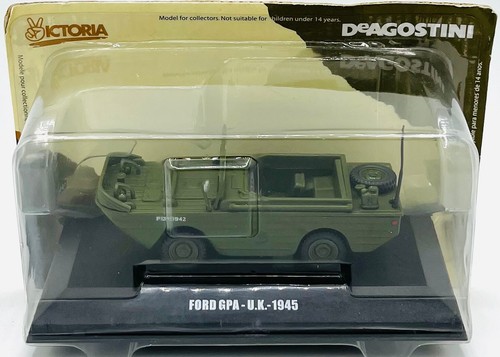 Ebond modellino ford gpa - gpa,