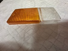 PLASTICA FANALE FRECCIA ATERIORE SINISTRA RENAULT 5 TL - TS - GTS - ALPINE - ORI