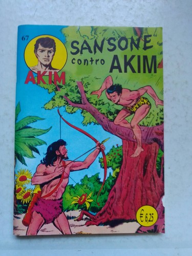 Akim gigante sansone - akim,