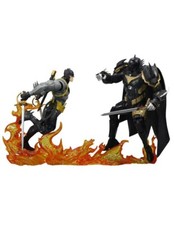 MCFARLANE DC BATMAN WHITE