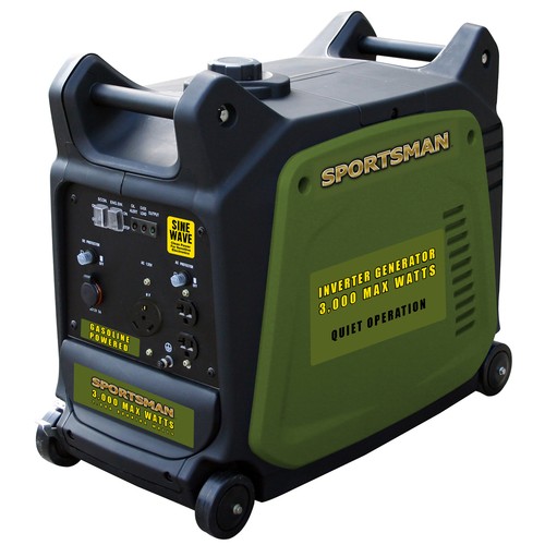 Sportsman gen3500i generatore - sportsman,