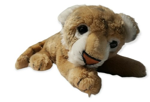 Peluche remco tiger - cub, 19"