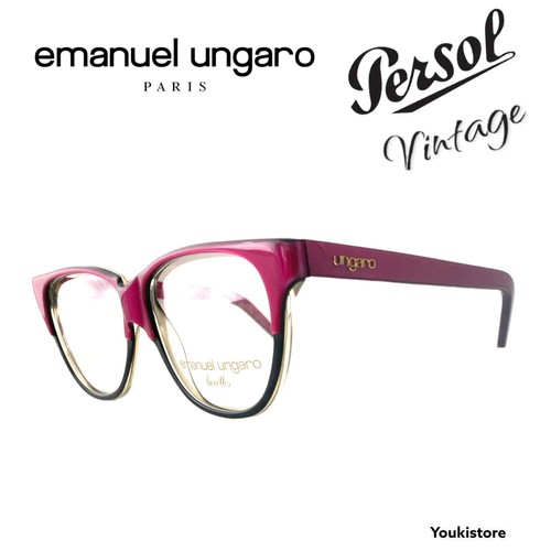 Emanuel ungaro persol - by,