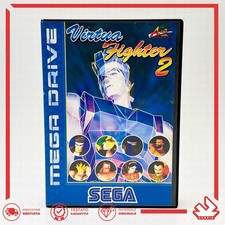 VIRTUA FIGHTER 2 – ITALIANO - SEGA MEGA DRIVE SYSTEM PAL - STREET FIGHTER TEKKEN