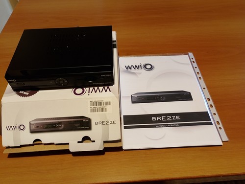 Decoder ricevitore digitale - decoder,