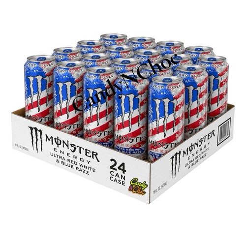 Monster energy drink - energy,