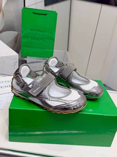 Sneakers basse bottega veneta - sneakers,