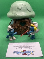 PUFFI SMURFS SMURF CASA DEI