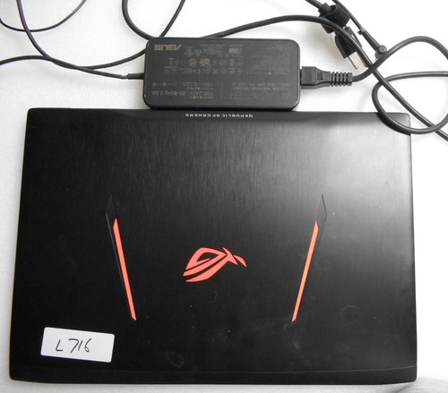 Asus rog strix - rog, gl502v
