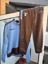 Tuta Calcio Completo Originale Lazio Taglia S