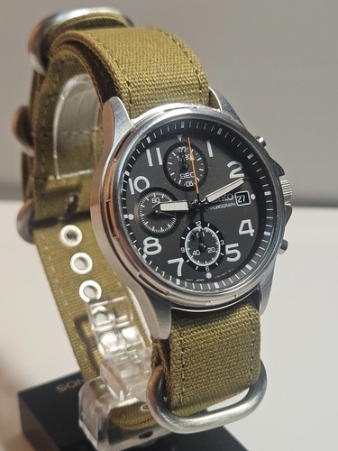 Seiko chronograph 7t92 0bb0 - seiko, 7t92-0bb0