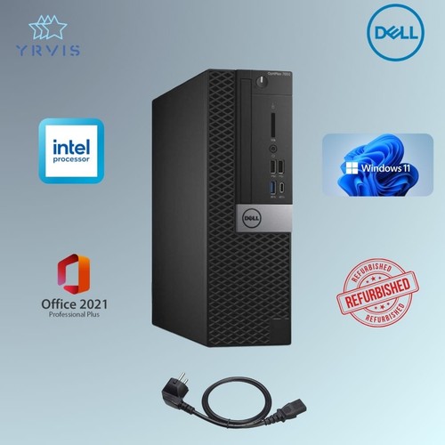 Dell 7050 sff intel - dell,