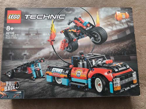 Lego technic 42106 stunt - "lego,