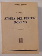 Lezioni storia del diritto - del,