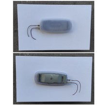 PLAFONIERA LUCE INTERNO ABITACOLO MERCEDES CLASSE B SPORTS 2008