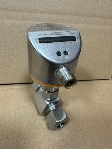 Ifm flow monitor - ifm, /