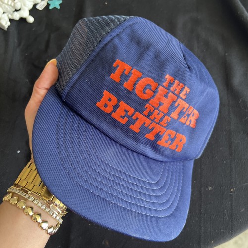 Cappello camionista sporco