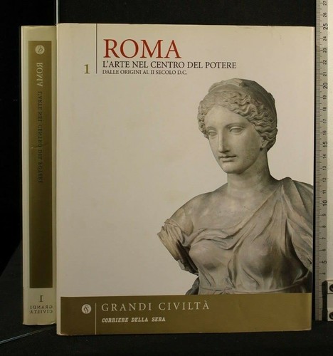 Roma arte nel - l'arte,