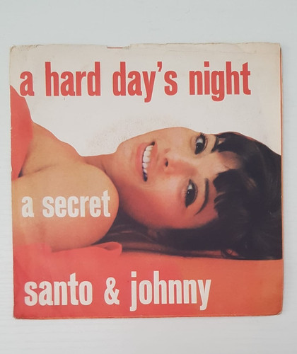 Santo johnny a - johnny,