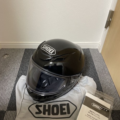 Shoei full face helmet - z-8,