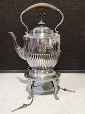 Antique English Munday Silver