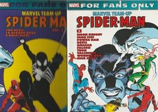 FOR FANS ONLY MARVEL TEAM-UP