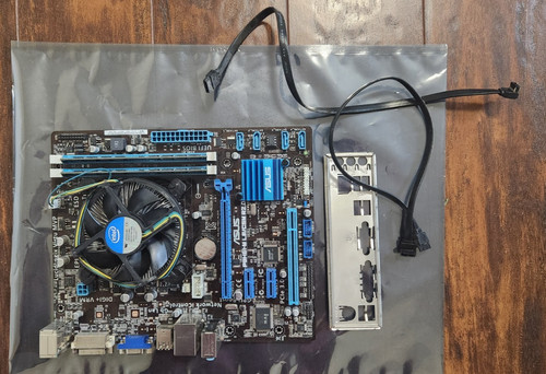 Asus p8h61 csm - p8h61-m, le/csm