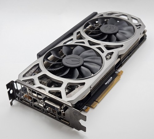 Evga geforce gtx 1080 sc2 - geforce,
