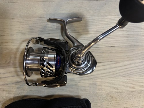 Mulinello spinning daiwa - spinning,