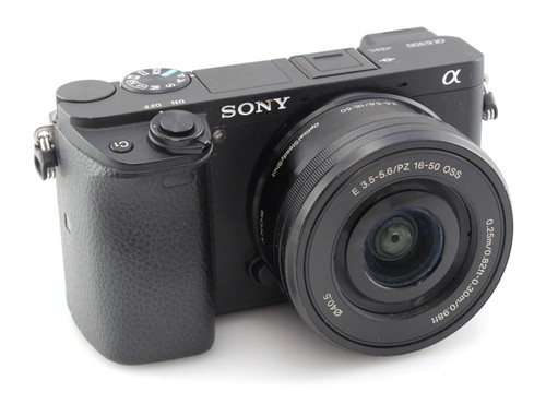 Sony a6300 fotocamera - sony,