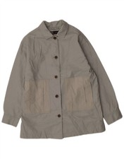 Zara Womens Oversized Faux