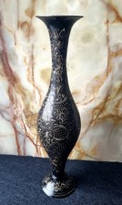 Arte orientale-alto vaso