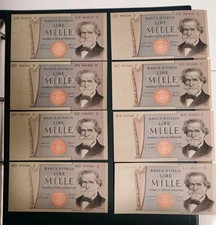 Lire Mille Giuseppe Verdi 8