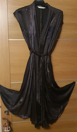 Abito donna maxmara pura seta - abito,