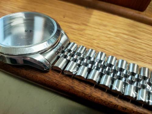 Seiko 22mm jubilee - 22mm, bracelet