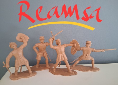 Conquistadores s reamsa - conquistadores,,