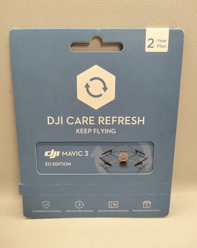 Dji care refresh mavic - mavic,