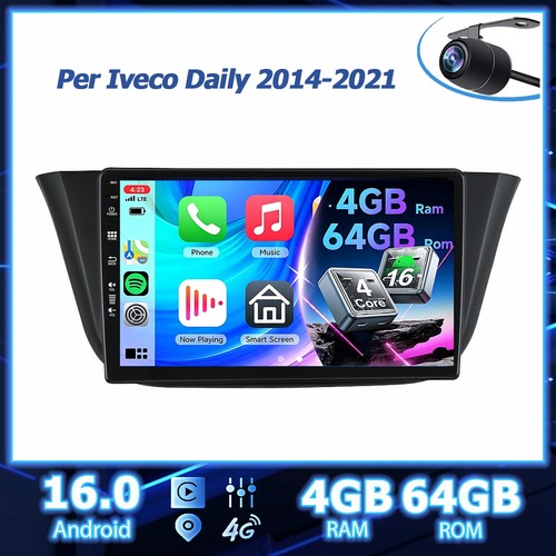 Autoradio per iveco daily - autoradio,