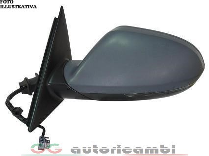 Specchio per audi 16 - a6, 11-16