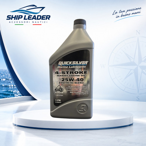 Quicksilver olio tempi - quicksilver,