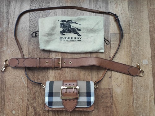 Borsa mano burberry small - borsa,