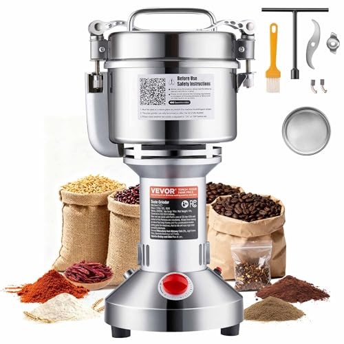 Vevor 750g mulino elettrico - mulino,