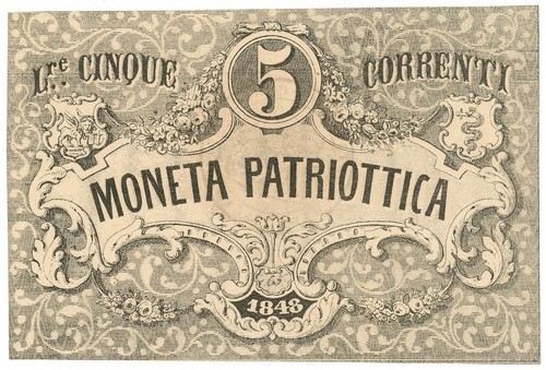 Lire correnti moneta - lire,