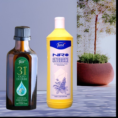 Just olio nr detergente - just,