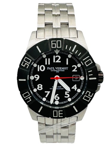 Orologio paul vermot sub - paul,