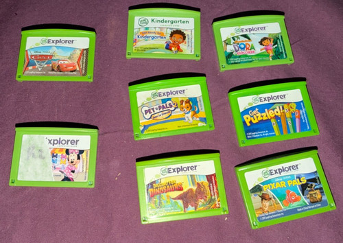 Leapfrog leappad explorer - leapfrog,
