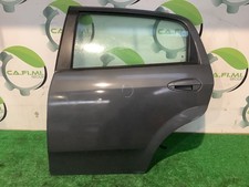 PORTA PORTIERA POSTERIORE