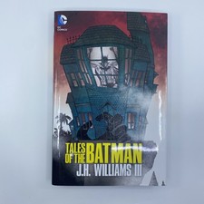 Tales of the Batman: J.H