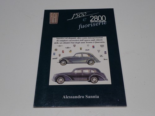 Fiat 1500 2800 fuoriserie - fiat,